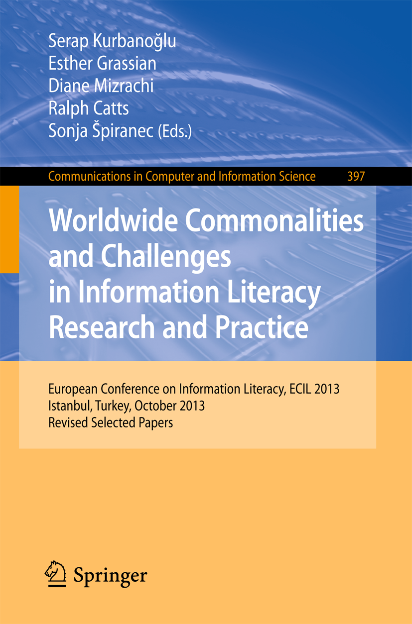 Information literacy research paper